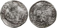 1/2 rijksdaalera 1619, znak menniczy lew, srebro