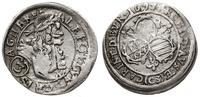 Austria, 3 krajcary, 1692 CS