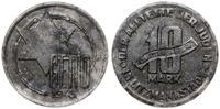 10 marek 1943, Łódź, magnez, 1.73 g, patyna, Jae