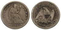 1/4 dolara 1853 / O, Nowy Orlean