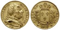 20 franków 1815 A, Paryż, zloto, 6.42 g, Fr. 525