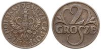 Polska, 2 grosze, 1931