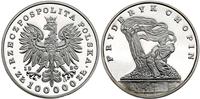 100.000 złotych 1990, Solidarity Mint w USA, Fry