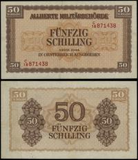 Austria, 50 szylingów, 1944