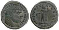 Cesarstwo Rzymskie, follis, 303-304