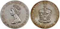 Wielka Brytania, medal pamiątkowy, ok. 1977