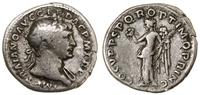 denar  103-111, Rzym, Aw: Głowa cesarza w wieńcu