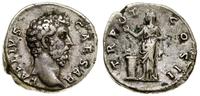 denar 137, Rzym, Aw: Głowa cezara w prawo, L AEL