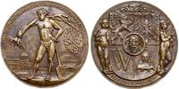 Medal nagrodowy wystawy rolniczej 1913, Aw: Hero