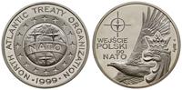 Polska, zestaw 3 medali, 1999