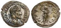 denar 235-236, Rzym, Aw: Popiersie cesarza w wie