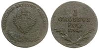 Polska, 1 grosz, 1794