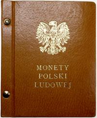 Polska, zestaw monet PRL
