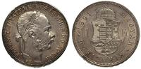 1 forint 1891/K.B.