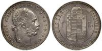 1 forint 1881/K.B.