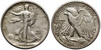 Stany Zjednoczone Ameryki (USA), 1/2 dolara, 1918 S