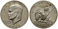 1 dolar 1971 S, San Francisco, typ Eisenhower, s