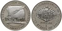 1 dolar 1987 S, San Fracisco, 200. rocznica Kons