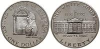 1 dolar 1992 W, West Point, 200. rocznica rozpoc