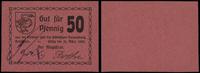 Wielkopolska, 50 fenigów, ważne do 31.03.1920