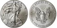 1 dolar 2016, West Point, Walking Liberty, srebr