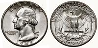 Stany Zjednoczone Ameryki (USA), 1/4 dolara, 1945