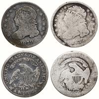 Stany Zjednoczone Ameryki (USA), zestaw 2 x 10 centów
