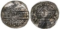 denar 1018-1026, mincerz Bab; Aw: Napis HEINRICV