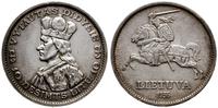 10 litu 1936, Kowno, Wielki Książe Witold, srebr