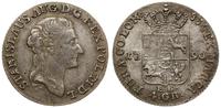 Polska, złotówka ( 4 grosze ), 1790 EB