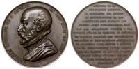 Abraham Ortelius XIX w., Aw: Popiersie Abrahama 