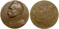 Polska, medal na 10. rocznicę Wojny Polsko-Bolszewickiej, 1930