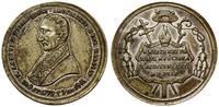 Polska, medal na pamiątkę śmierci ks. Antoniego Fijałkowskiego, 1861