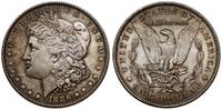 dolar 1886, Filadelfia, typ Morgan, srebro, 26.7