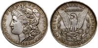 dolar 1885 O, Nowy Orlean, typ Morgan, srebro, 2