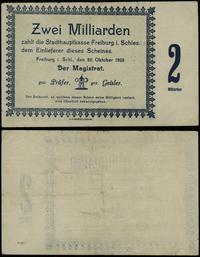 Śląsk, 2 miliardy marek, 20.10.1923