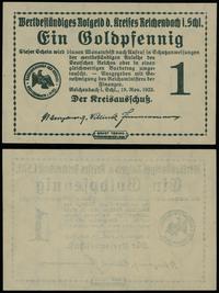Śląsk, 1 marka, 19.11.1923