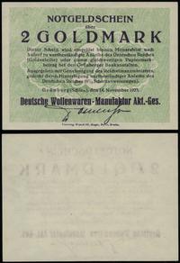 Śląsk, 2 goldmark, 14.11.1923
