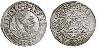 grosz 1538, Królewiec