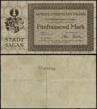 Śląsk, 5.000 marek, 8.02.1923