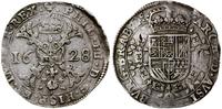 patagon 1628, Bruksela, srebro, 27.90 g, Dav. 44