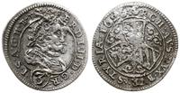 3 krajcary 1626, Graz, moneta wybita uszkodzonym