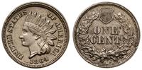 1 cent 1864, Filadelfia, typ Indian Head, warian