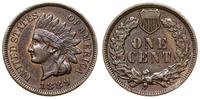 1 cent 1889, Filadelfia, typ Indian Head, brąz, 