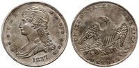 50 centów 1837, Filadelfia, typ Capped Bust (ree