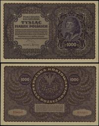1.000 marek polskich 23.08.1919, seria II-E, num