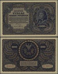 1.000 marek polskich 23.08.1919, seria III-B, nu