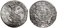 ort 1623, Gdańsk, końcówka na awersie PR, moneta