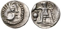 Celtowie Wschodni, drachma typu Aleksander III