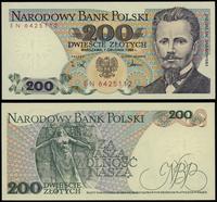 Polska, 200 złotych, 1.12.1988